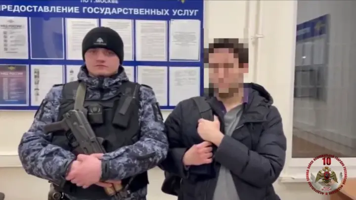 Хотел потренироваться: 29-летний москвич попался на запуске беспилотника ночью