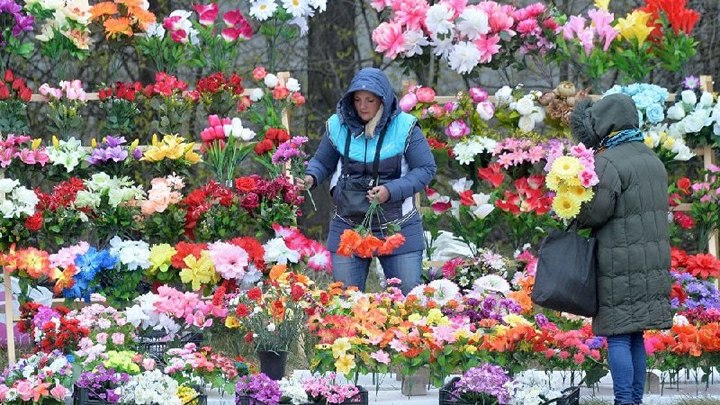 Въезд на Центральное кладбище Читы ограничат накануне и во время Радоницы