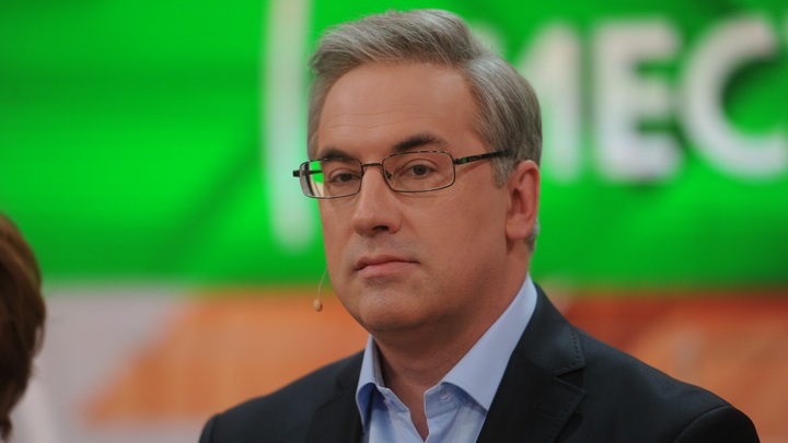 Да не пьют они!: Норкин оправдал исчезновение экспертов из своего эфира