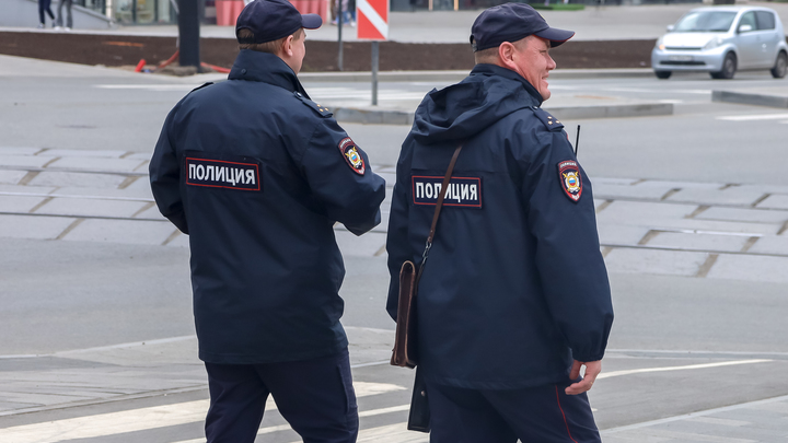 Полиция в Екатеринбурге страдает от дефицита сотрудников ППС