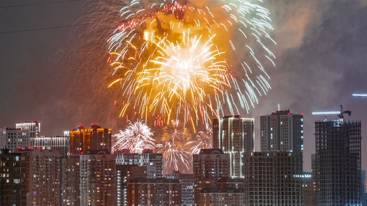 Без петард и салютов: В одном регионе России ввели запрет на пиротехнику