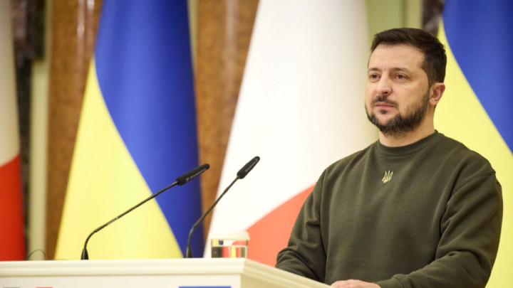 Проект анти-Россия перешёл на новый уровень. Зеленский в тупике