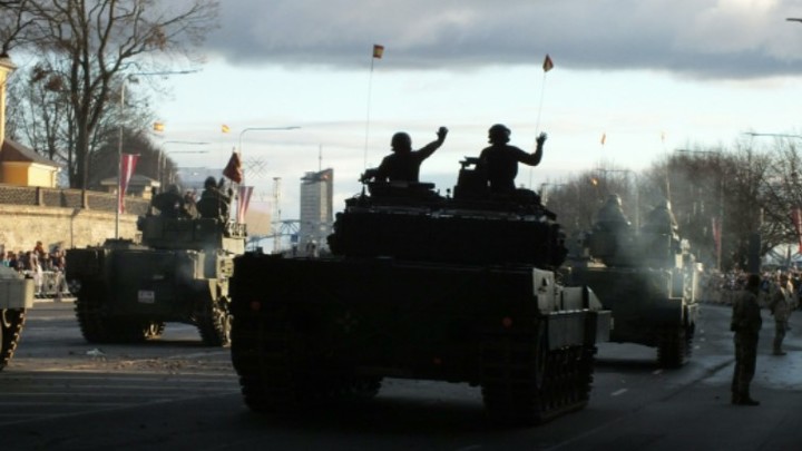 Как сдержать русских? Тысячам британцев дадут наглядный урок в НАТО