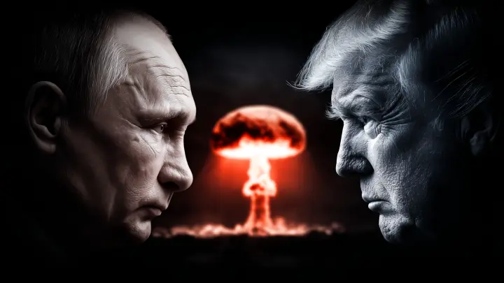 После Путина слово взял Трамп. И Зеленскому снова досталось по первое число
