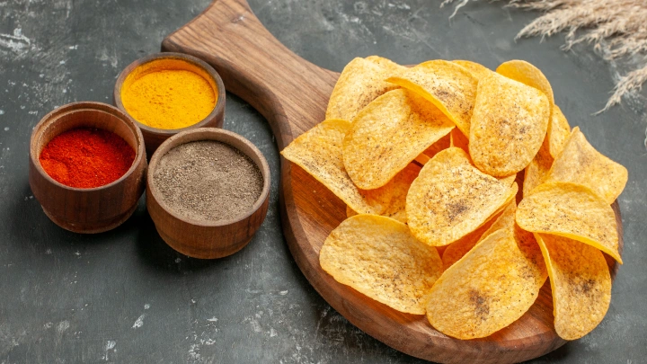 В России впервые введут ГОСТ на картофельные чипсы