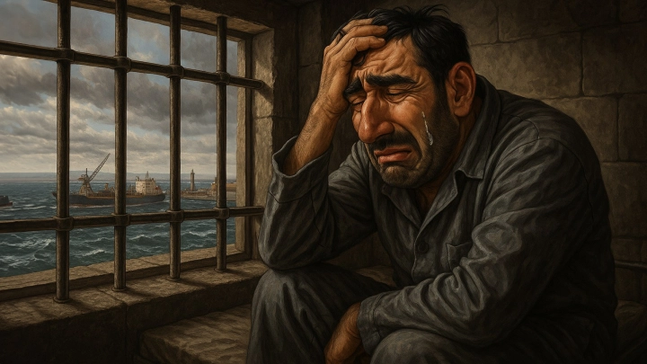 Русский учитель попал за решётку в Таиланде после двух опозданий на работу