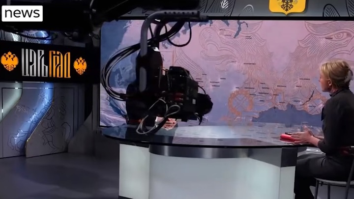 Технология обмана: Sky News попались, пытаясь переговорить русского