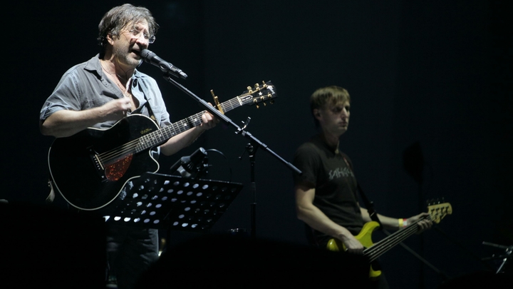 Предавшего Россию Шевчука назвали патриотом в опросе для русских