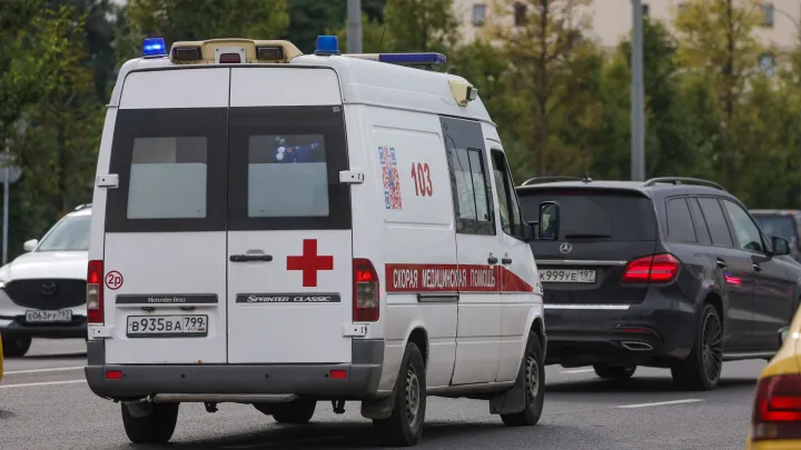 Смерть под искорёженным железом: страшная авария на трассе М7