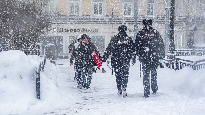 В Екатеринбурге полицейские начали массово увольняться из МВД