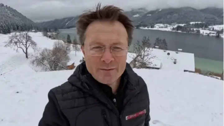 «Сразу берёт тебя с собой к друзьям»: путешественник из Австрии рассказал об особенностях русских