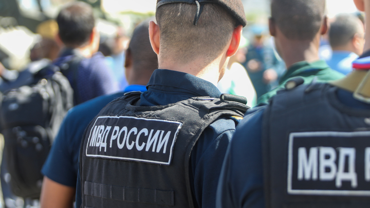 В полиции Екатеринбурга рассказали об итогах облавы в ночном клубе
