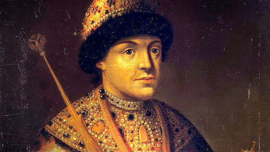 Один день в истории: 9 июня 1661 года родился Царь Фёдор III Один день в истории: 9 июня 1661 года родился Царь Фёдор III