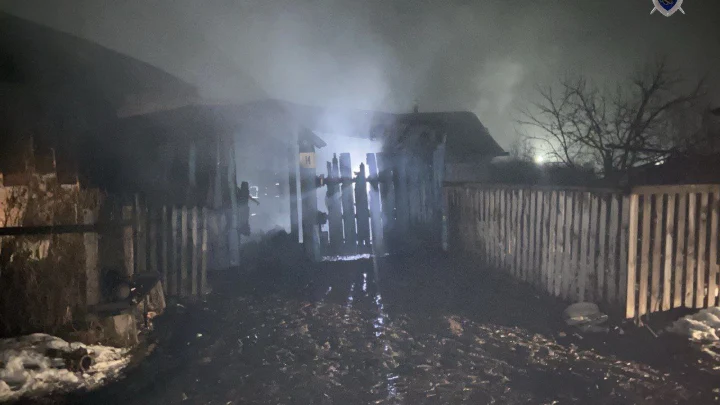 Родители погибшей в Челябинской области девочки были пьяны