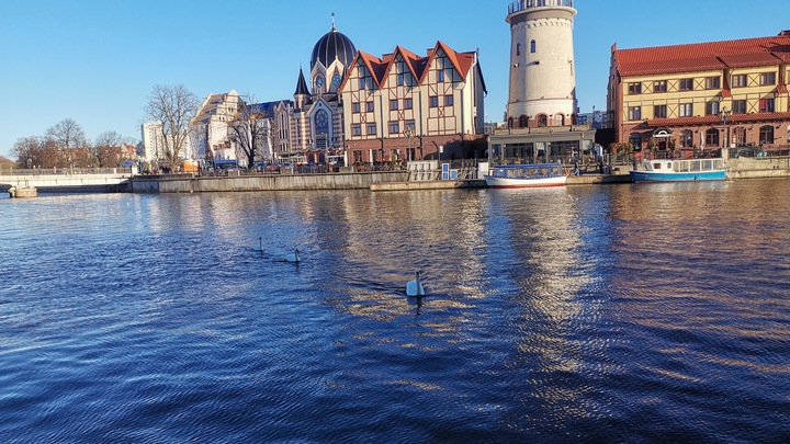 Калининград может подорожать для туристов – немцы едут сюда зимовать