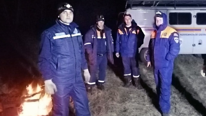 Не заметили, как перешли реку: в лесу Челябинской области заблудились две женщины