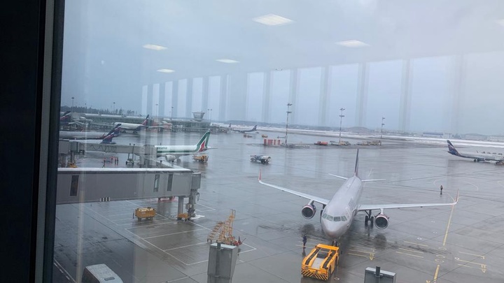 Росавиация запретила полёты в аэропорты южных городов до 5 августа