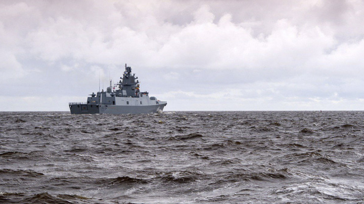 Корабли русского флота впервые за 30 лет выходят с ядерным оружием на борту - норвежская разведка