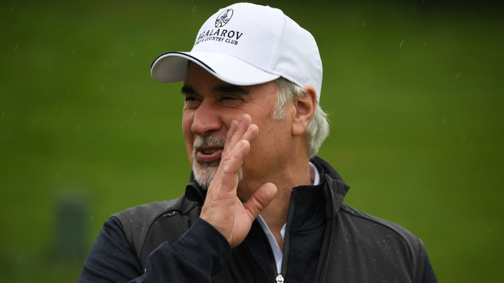 Вдруг кто согласится: Меладзе назвал условия для выступления в России