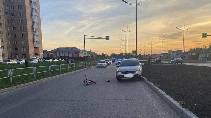 Водитель из Челябинской области пойдёт под суд за смертельный наезд на ребёнка