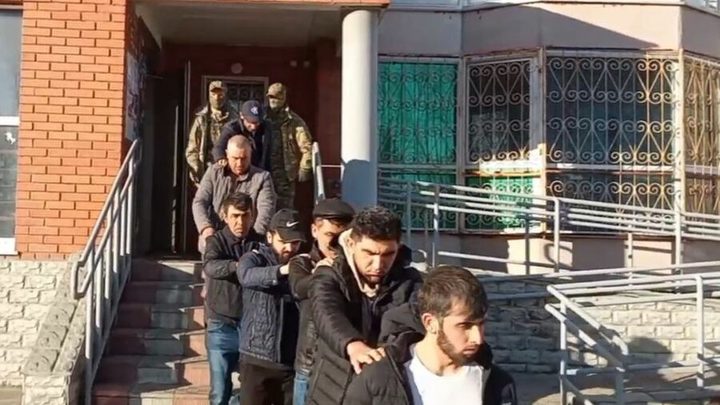 ФСБ обезвредила на стройках Новосибирска мигрантов-пособников террористов