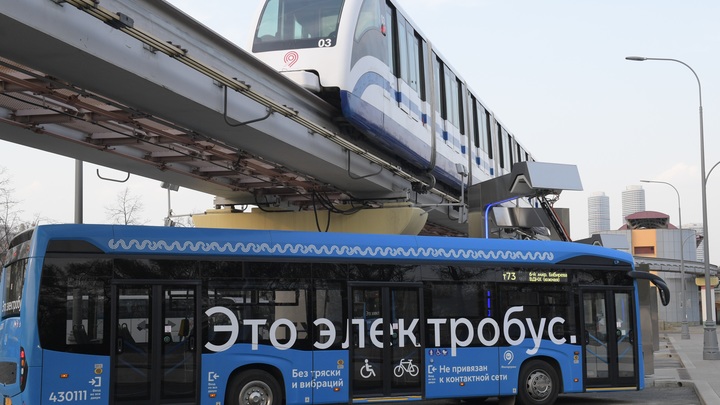 Столичный парк электроавтобусов увеличится на 1200 единиц: на чем ездят пассажиры