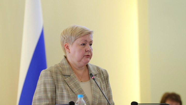 Глава Минтруда и соцразвития Ростовской области подала в отставку