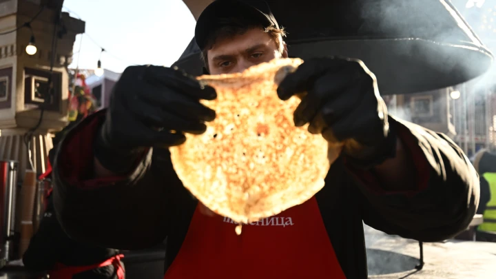 Трагедия в Красноярском крае: Женщина погибла во время конкурса на Масленице