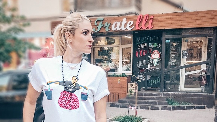 Олимпийская чемпионка Владлена Бобровникова лишилась в Ростове кафе из-за партнёров