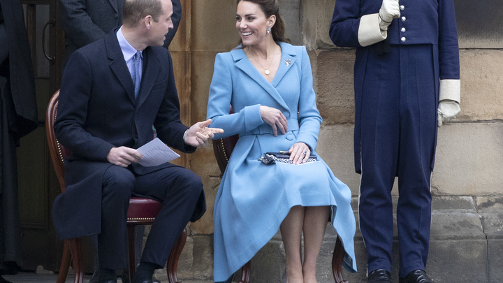 Придётся купить костюм: Принц Уильям может стать Человеком-пауком по желанию жены