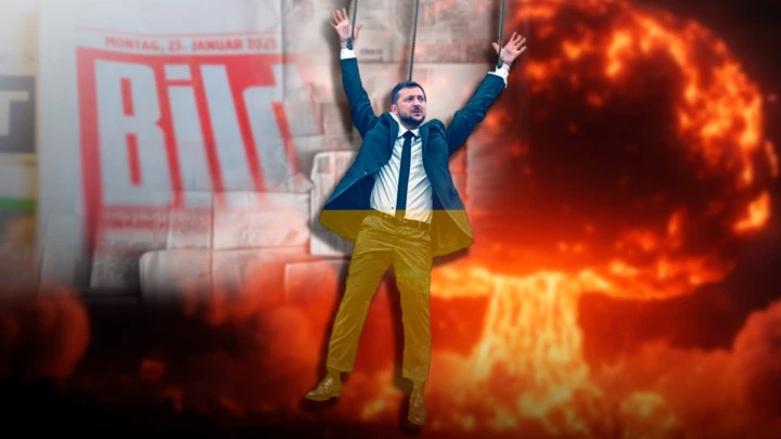 Дугин: В Европе паника и даже агония. Но хуже всего будет Зеленскому