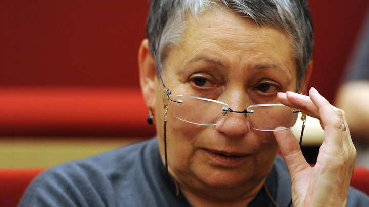 Украинское ТВ: Улицкая и Гордон рассуждают об «ущербности» русских генов