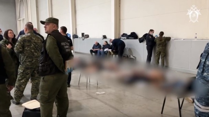 Один из предполагаемых террористов, напавших на Крокус Сити Холл, был из Самарской области