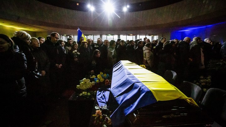 В январе ВСУ потеряли погибшими 6 500 человек