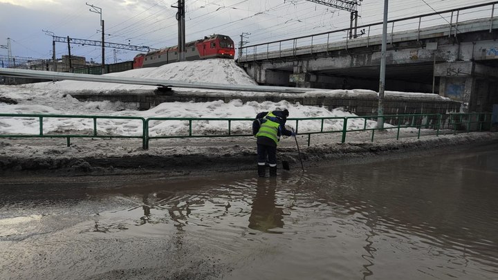 Из-за погоды в расписание общественного транспорта Новокузнецка внесены изменения