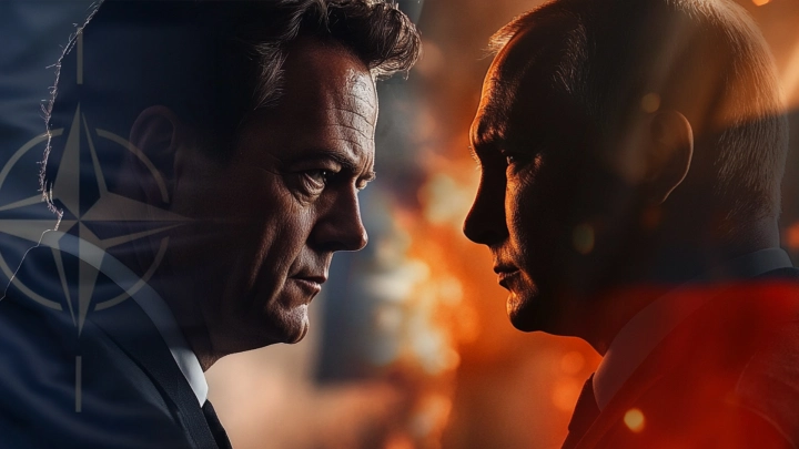 У русских нервы уже на пределе. Ультиматум Путину по Приднестровью. На кону десятки тысяч жизней. Жнецы захватили воздушное пространство