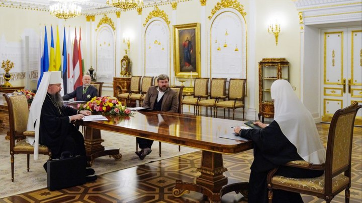 В этом году Всемирный Русский Народный Собор наконец состоится