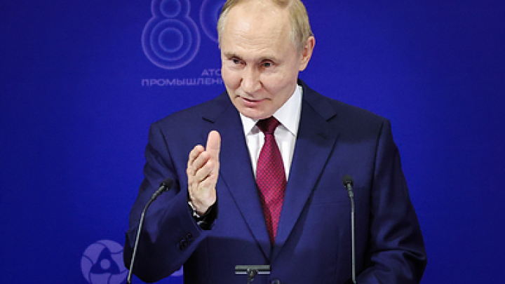 Спустя 30 лет в Германии вспомнили заявление Путина 1994 года об Украине
