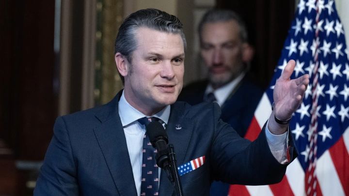 В США объявили съезд генералов: Глава Пентагона готовит большую чистку