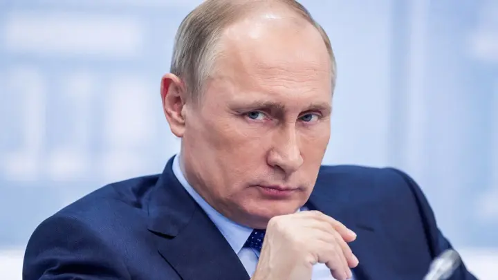 Путина спросили об ударах по Британии. Ответ был пугающим - DE