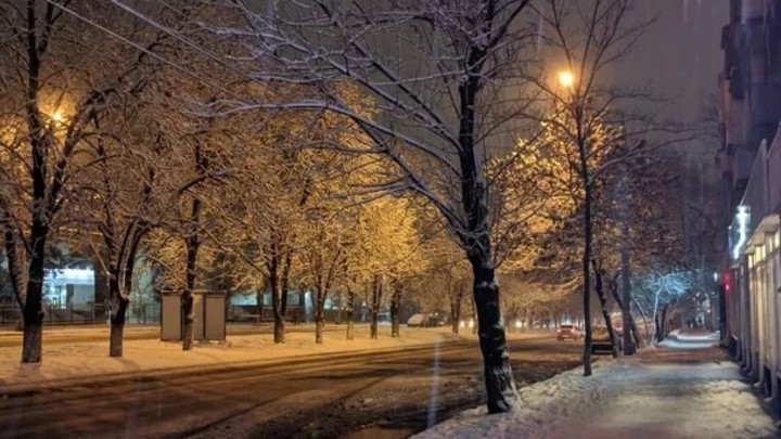 Погода в Ростове-на-Дону 20 января 2022: прогноз синоптиков