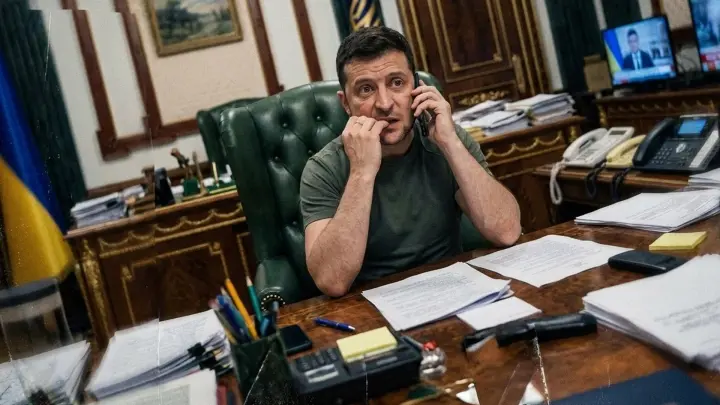 Зеленского поймали на лжи в Донбассе