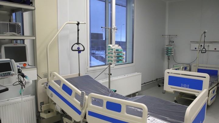 Десять человек лечатся в новой инфекционной больнице Ростова