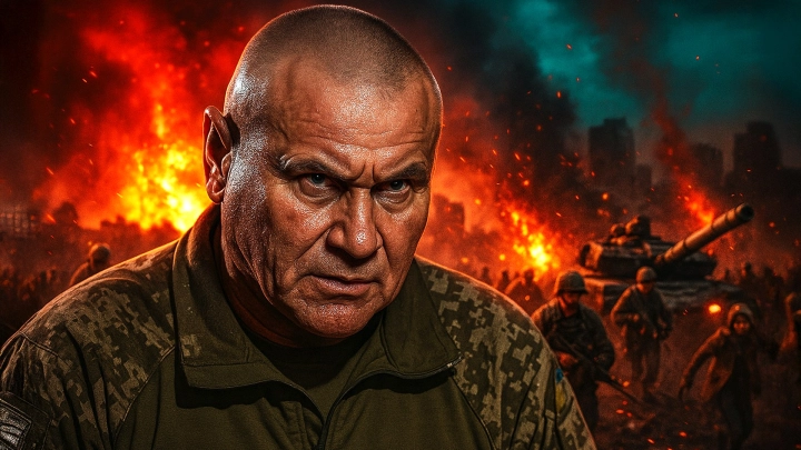 Возвращение мясного генерала: Он сгубил тысячи под Херсоном и Мелитополем. Теперь готовит новую бойню