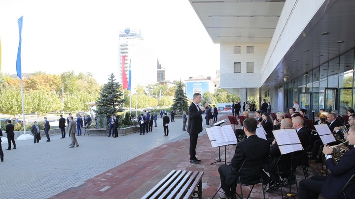 В Ростове планируется отремонтировать территорию вокруг музтеатра