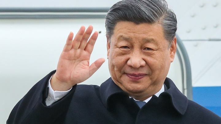 Зеленский зря говорил с Си Цзиньпином. Китай на стороне России - The Wall Street Journal