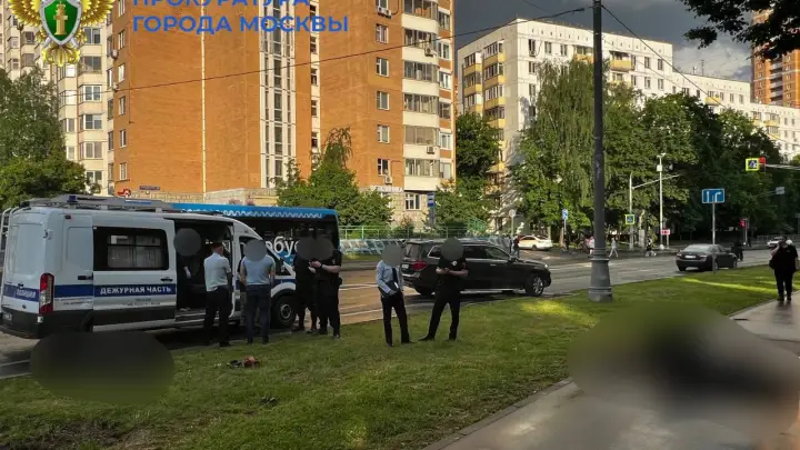 В Москве ревнивый молодой человек зарезал 17-летнюю девушку и покончил с собой