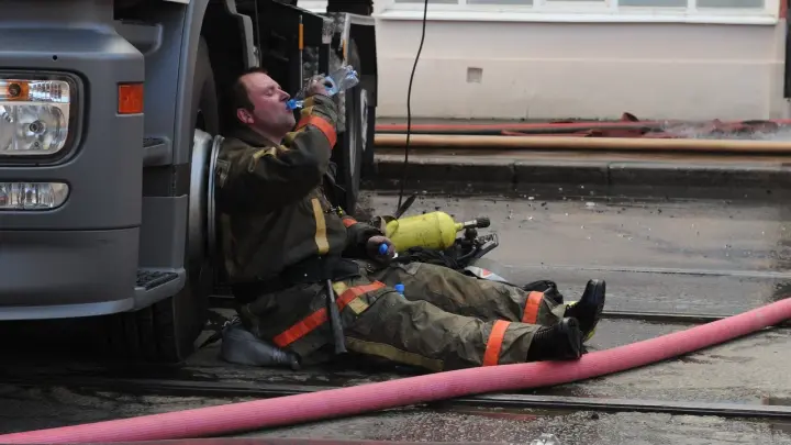 В Калининграде горит ТЦ «Гиант». Есть пострадавшие: Что известно о происшествии В Калининграде горит ТЦ «Гиант». Есть пострадавшие: Что известно о происшествии