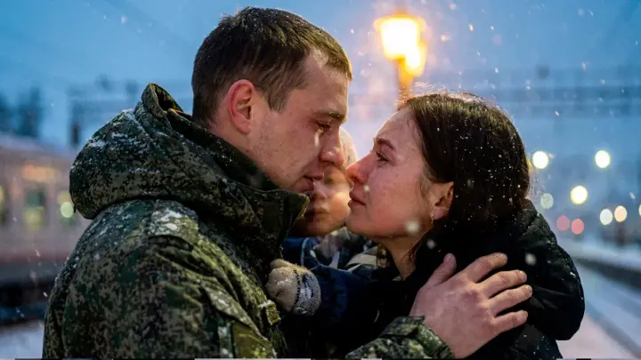 Жена русского солдата упала в обморок после звонка из плена. В услышанное не поверилось