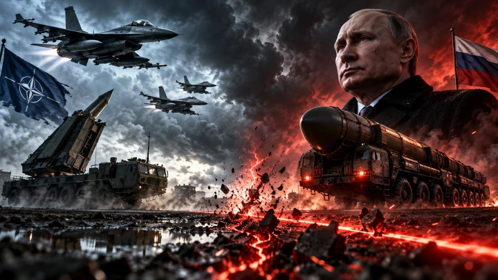 План войны с Россией: В Варшаве генерал НАТО представил Теорию победы